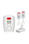 Remote Control Mini Alarm ασφάλεια