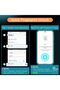 Screen Protector for Samsung Galaxy S23 Plus, 3-Pack - 2