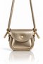 Women's Mini Cross Shoulder Bag with Adjustable Strap and Snap Closure, Daily Stylish Small Bag