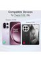 واقي شاشة لهاتف OnePlus 15 5G، عبوة مزدوجة، زجاج مقوى بدرجة صلابة 9H مع واقي لعدسة الكاميرا، سهل التركيب. - 2