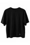 Girl's Modal Fabric Pleated Detailed T-Shirt - 5