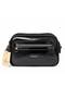 Women's Shoulder and Handbag with Strap, Double Compartment, Daily Use Bag, Multi-Compartment - 3