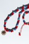 Women's Sun Detailed Bead Necklace - 3