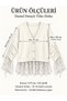 Women's Black Lace Detailed Wool Blend V-Neck Buttoned Knitwear Cardigan - 5