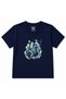 Capture the Moment – Colorful Abstract Camera Kids Graphic T-Shirt