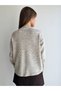 Women's Double Zipper Napoleon Cardigan - 4