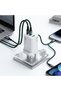 PLB142 GaN 67W High Power Fast Wall Charger, Ultra-Compact Power Delivery Adapter for MacBook, iPhone and Android - White - 7
