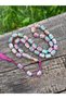 Old Galanith Prayer Beads - Old French Craftsmanship - Amber Prayer Beads - Amber - Prayer Beads - with Wooden Box - 2