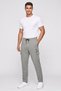 Men Sportswear Fit Outdoor Sweatpants, Grey - 2