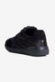 Women's Parachute Sneaker with Suede Detail and Bead Accessories Rika Black - 5