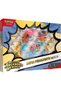 TCG: Mega Evolution—Ascended Heroes Mega Feraligatr ex Box (1 Foil Promo Card, 1 Oversize Lenticular Card & 4 Booster Packs)