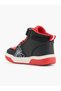 Cırt Bantlı Mid Cut Sneaker - 3
