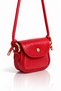 Women's Mini Cross Shoulder Bag with Adjustable Strap and Snap Closure, Daily Stylish Small Bag - 5