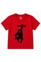 Hang Loose - Hanging Chimpanzee Monkey Kids Graphic T-Shirt