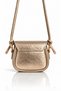 Women's Mini Cross Shoulder Bag with Adjustable Strap and Snap Closure, Daily Stylish Small Bag - 5