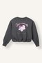 Cinnamoroll Printed Sweatshirt Girls (26 Au)