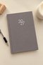 2027 Daily Planner – 17X24 cm |   192 Yp. Ivory Paper |   Matte Textured Hard Cover