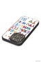 Spt-Gld Newface iPhone 12 Pro Case Mirror Patterned Cover - Mirror (190822) - 10 - 3