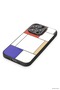 Spt-Gld Newface iPhone 12 Pro Case Mirror Patterned Cover - Mirror (190828) - 9 - 3