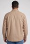 Men Regular Fit Plaid Long Sleeve Casual Shirt, Multicolor - 4