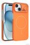 Spt-Gld iPhone 15 Export Magsafe Cover (191419) - Orange