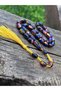 Old Galanith Prayer Beads - Old French Craftsmanship - Amber Prayer Beads - Amber - Prayer Beads - with Wooden Box - 3