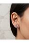 Butterfly Stone Necklace Earring Set - 2