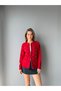 Women's Double Zipper Napoleon Cardigan