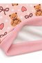 Mixed Printed Baby Girl Pajama Set, Cotton, Winter, 1-5 Years Old - 2