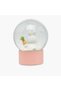 Bunny Carrot Water Globe - 2