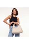 Woven Hobo Bag with Pouch - 2