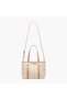 Printed Tote Bag with Pouch - 3