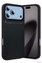 Spt-Gld Newface iPhone 18 Pro Max Auto Focus Carbon Cover (195812) - Black