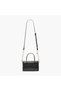 حقيبة يد مزخرفة بحزام قابل للفصل - 2