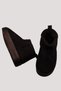 Women's Brown Boots. Warm Boots with Fur Inside. Daily Bot - 4