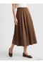 Rmz Gi̇yi̇m Farkli Pliated Flared Skirt - 2