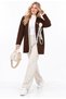New Season Women's Accessory-Detail Tricot Cardigan - 4