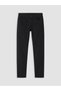 Lcw Jeans Black 750 Slim Fit Men's Jean Trousers - 5