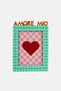 Photo Frame Amore Mio, Multicolor