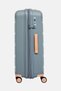 25 Inch Hardshell Check In Spinner Luggage, Grey - 3