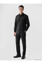 Rmz Gi̇yi̇m Farkiyla Standard Fit Po Poplin Rkek Shirt - 2
