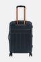 23 Inch Expandable Hard Shell Luggage, Charcoal - 2