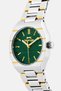 Women SL926453270 Round Analog Watch 28mm, Silver - 2