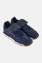 x Fenty Kids Girl Avanti L Fenty Lace Up Outdoor Shoes, Navy - 2