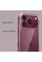 BluePeak Clear Case for iPhone 18 Pro Max, Anti-Scratch Protective Case - 3