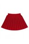 Pompom Sweater and Skirt Girls' Set - 4 Pieces - 7