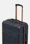 23 Inch Expandable Hard Shell Luggage, Charcoal - 5