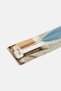 Stainless Steel Milk Frother Whisk, Blue - 4