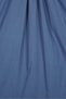 Women Plain Midi Skirts, Dusty Blue - 5