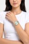 Women SL926143570 Round Analog Watch 30mm, Silver - 5